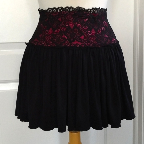 Cello Dresses & Skirts - Mini Skirt by Cello Black